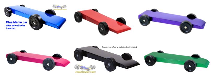 quick assembly car kits